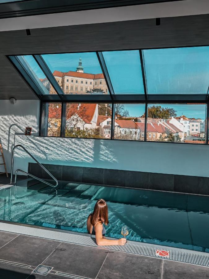 Wellness Hotel Volarik Mikulov Exterior foto